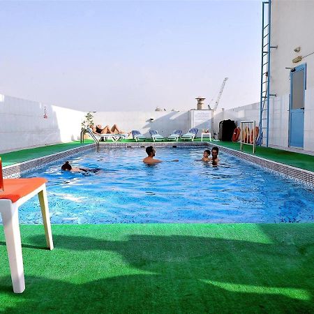 Signature Inn Hotel Deira Dubaj Exteriér fotografie