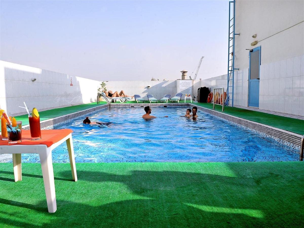 Signature Inn Hotel Deira Dubaj Exteriér fotografie