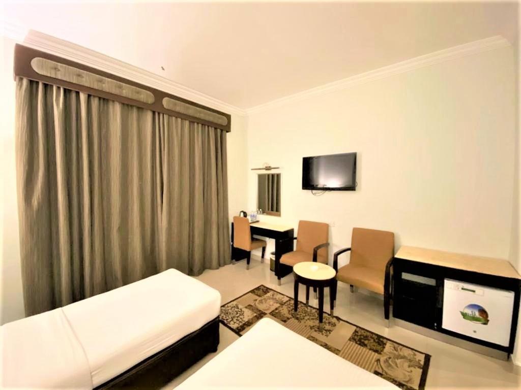 Signature Inn Hotel Deira Dubaj Exteriér fotografie