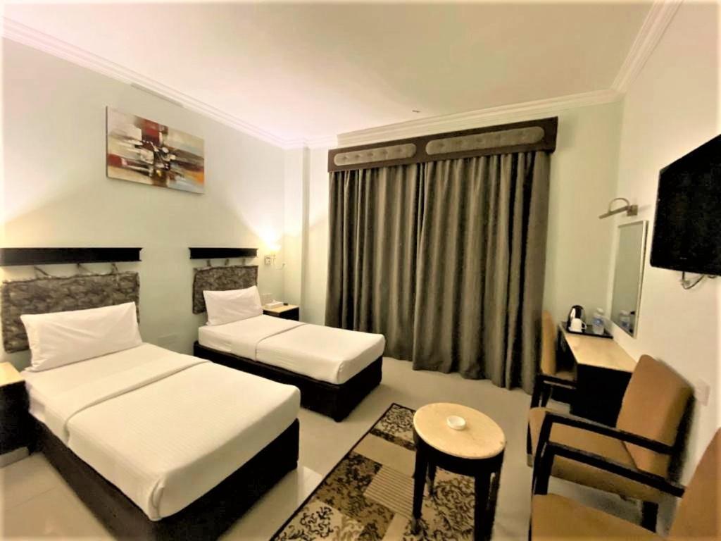 Signature Inn Hotel Deira Dubaj Exteriér fotografie