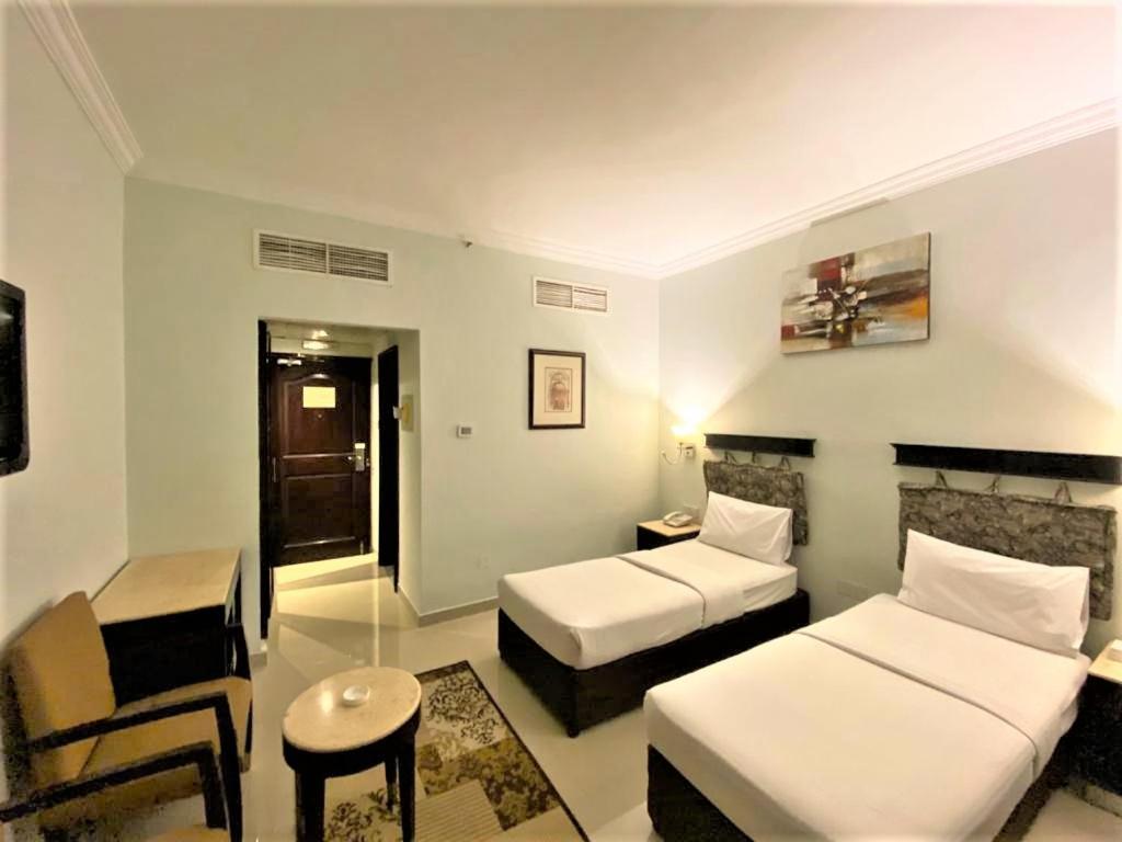 Signature Inn Hotel Deira Dubaj Exteriér fotografie