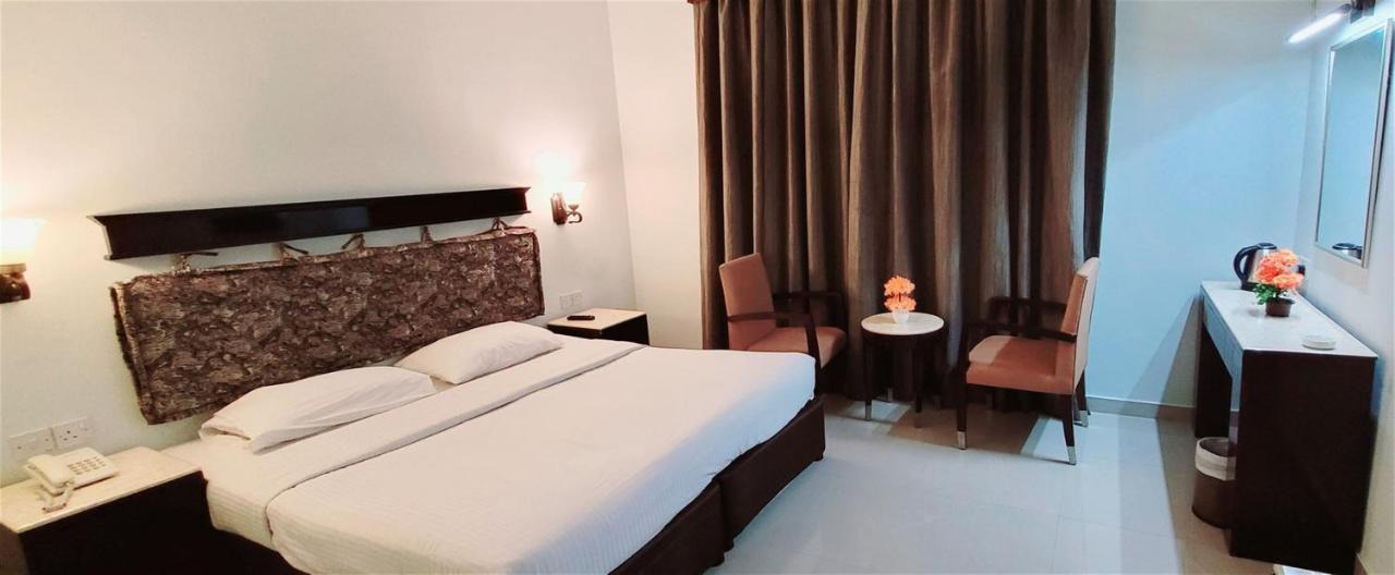 Signature Inn Hotel Deira Dubaj Exteriér fotografie