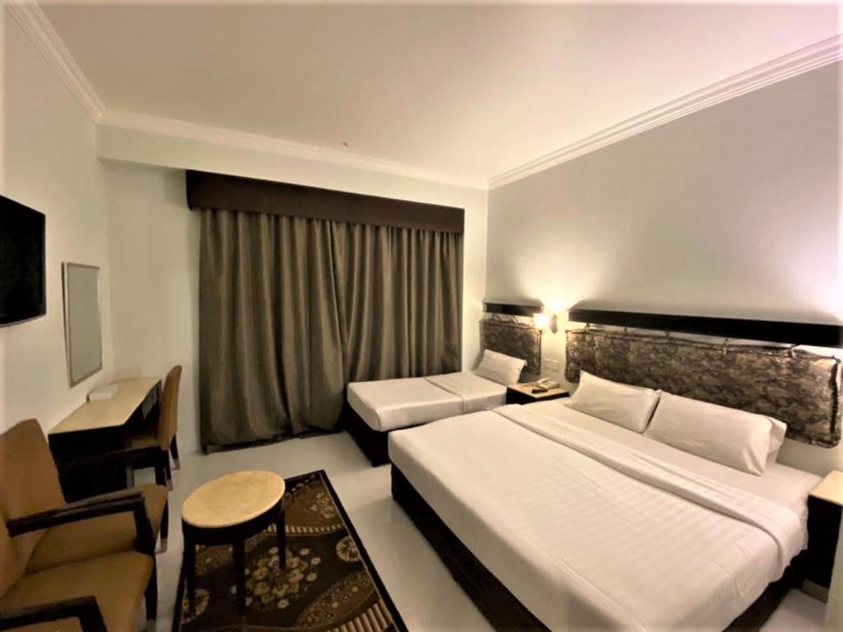 Signature Inn Hotel Deira Dubaj Exteriér fotografie