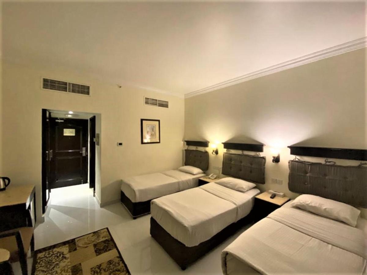 Signature Inn Hotel Deira Dubaj Exteriér fotografie