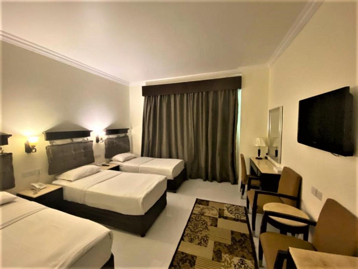 Signature Inn Hotel Deira Dubaj Exteriér fotografie