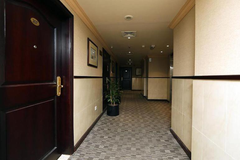 Signature Inn Hotel Deira Dubaj Exteriér fotografie