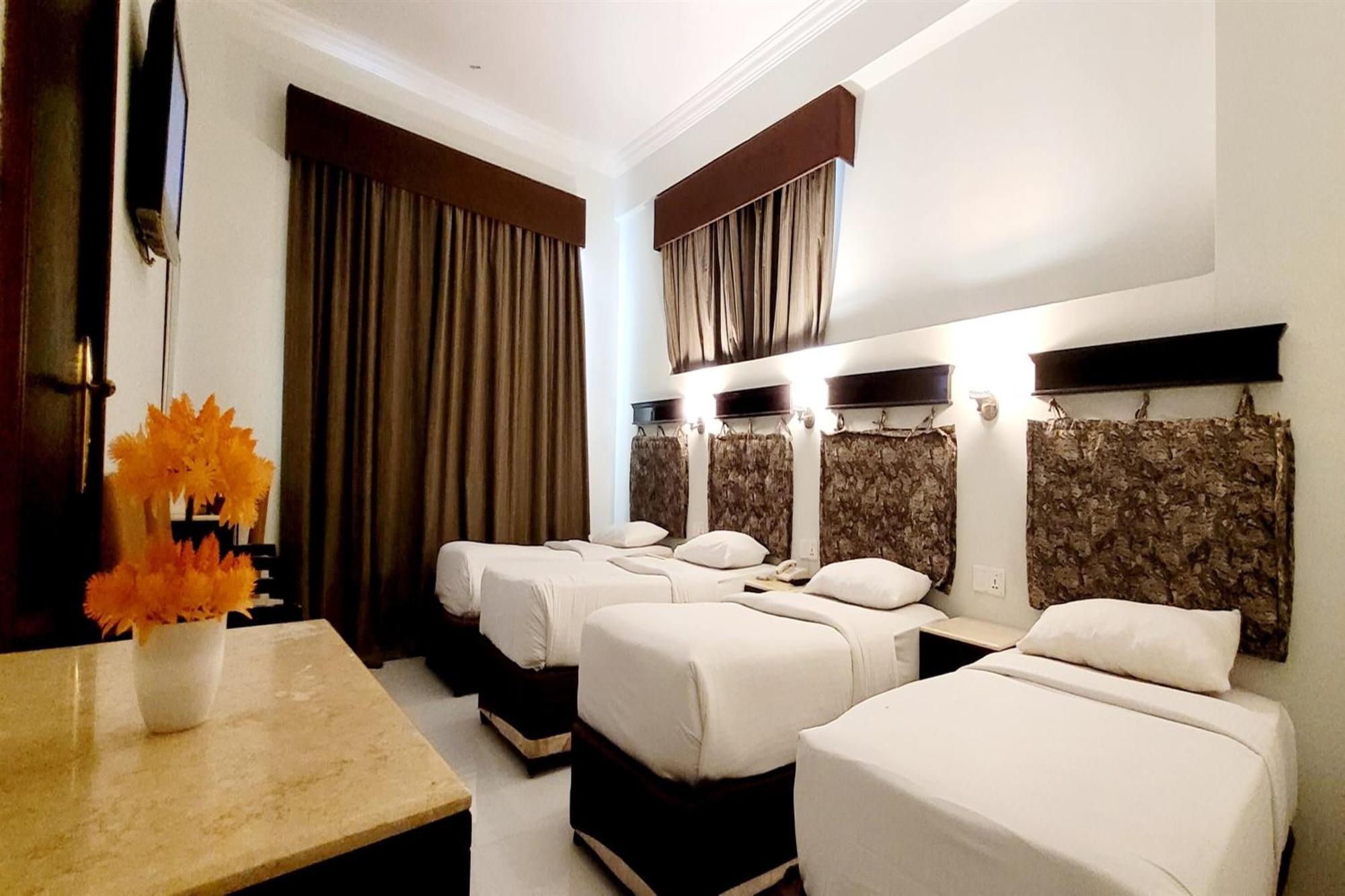 Signature Inn Hotel Deira Dubaj Pokoj fotografie