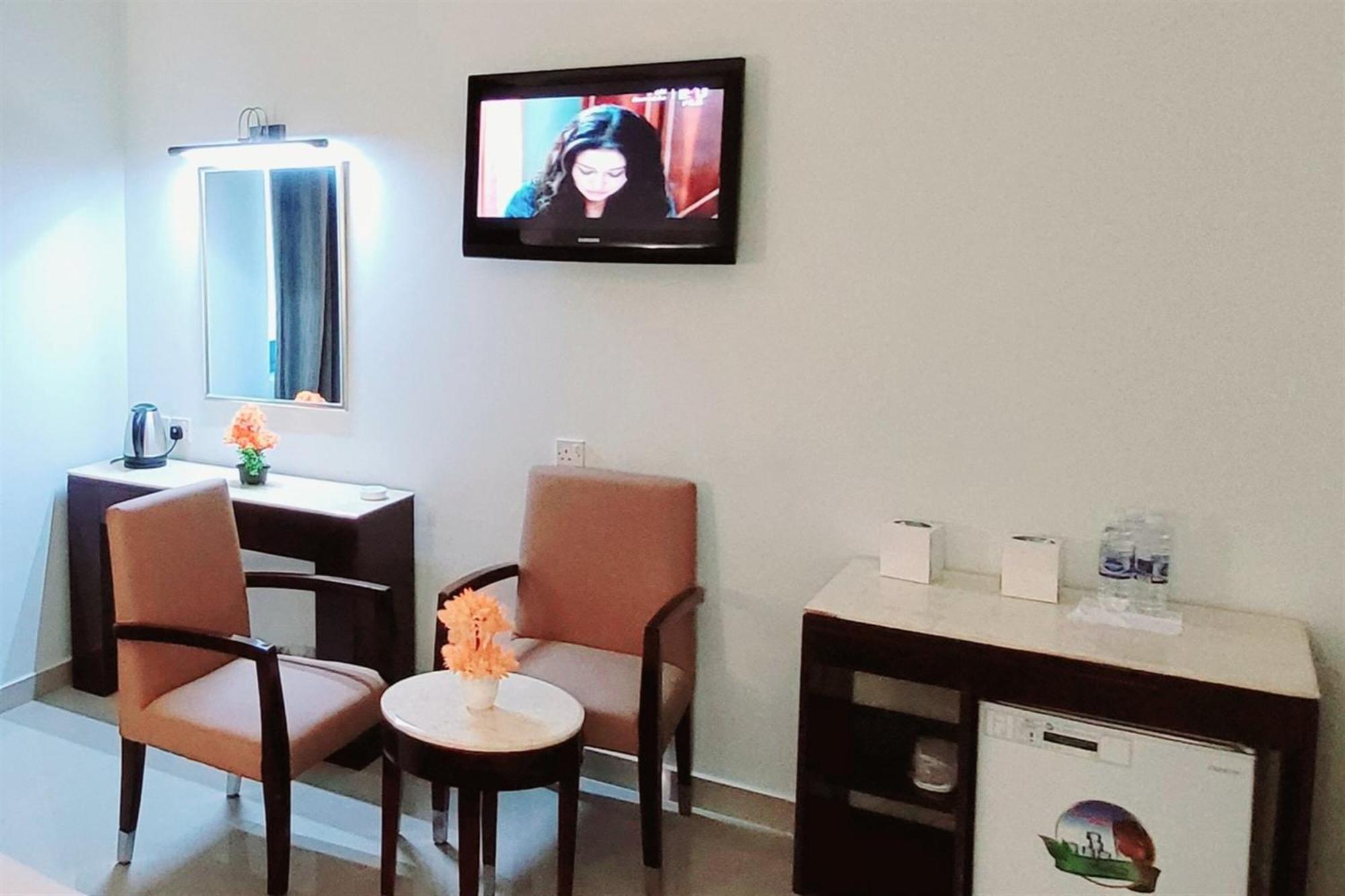 Signature Inn Hotel Deira Dubaj Pokoj fotografie