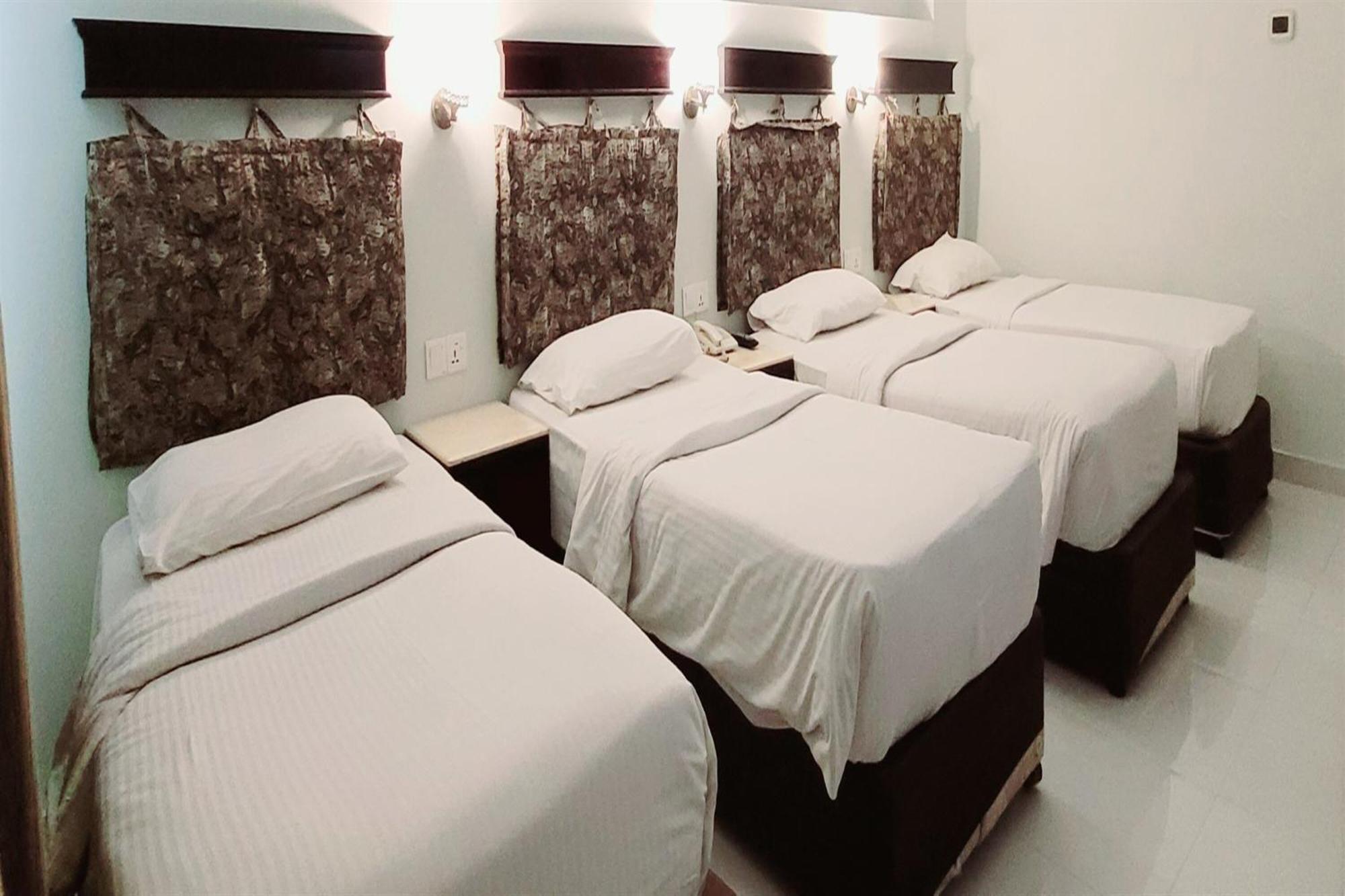 Signature Inn Hotel Deira Dubaj Pokoj fotografie