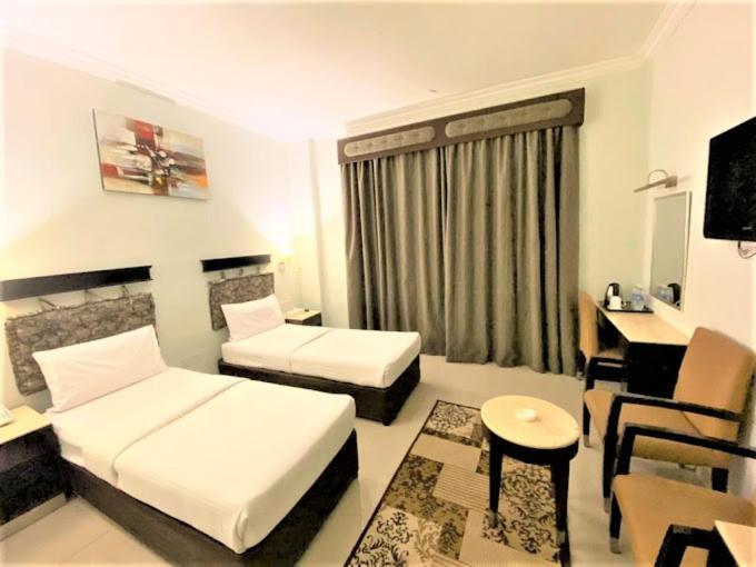 Signature Inn Hotel Deira Dubaj Exteriér fotografie